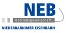 Logo NEB Betriebsgesellschaft mbH