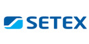 Logo SETEX Schermuly textile computer GmbH