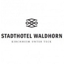 Logo Stadthotel Waldhorn Restaurant Holz & Feuer