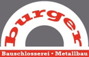 Logo Metallbau Burger