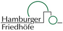 Logo Hamburger Friedhöfe -AöR-