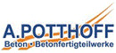 Transportbeton A. Potthoff GmbH Logo Transportbeton A. Potthoff GmbH
