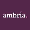Logo ambria Stuttgart GmbH