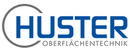 Logo Huster Oberflächentechnik GmbH
