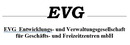 Logo EVG Entwicklungs- und Verwaltungsgesellschaft mbH