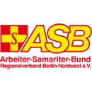 Logo Arbeiter-Samariter-Bund Regionalverband Berlin-Nordwest e.V.