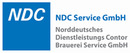Logo NDC Service GmbH