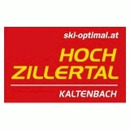 Logo Bergrestaurant Mountain View Hochzillertal