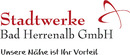 Logo Stadtwerke Bad Herrenalb GmbH