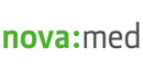 Logo nova:med GmbH & Co. KG
