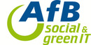 Logo AfB gemeinnützige GmbH