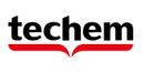 Logo Techem Change Buildings. Change the Game