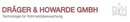 Logo Dräger & Howarde GmbH