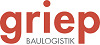Logo griep Baulogistik GmbH