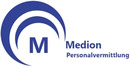Logo Medion Personalvermittlung
