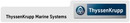 thyssenkrupp Marine Systems GmbH Logo thyssenkrupp Marine Systems GmbH