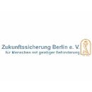 Logo Zukunftssicherung Berlin e. V. für Menschen mit geistiger Behinderung