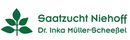 Logo Gut Bütow Dr. Inka Müller-Scheeßel