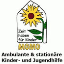Logo MOMO Betreuungsprojekte GmbH