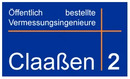 Logo Öff. best. Vermessungs-Ing. Dipl.-Ing. Andreas Claaßen