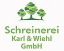 Logo Schreinerei Karl & Wiehl GmbH
