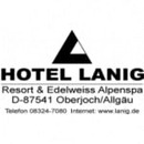 Logo Hotel Lanig Resort & Spa