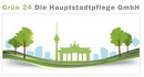 Logo Grün 24 Die Hauptstadtpflege GmbH