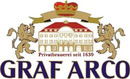 Logo Gräflicher Mineralbrunnen Arco-Valley GmbH