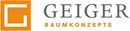 Logo Geiger GmbH & Co KG Raumkonzepte