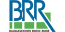 Logo BRR - Baumaschinen Rhein-Ruhr GmbH