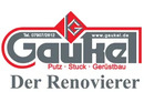 Logo Gaukel GmbH Putz-Stuck-Gerüstbau