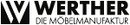 Logo WERTHER - Die Möbelmanufaktur Oberwelland GmbH & Co. KG
