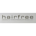 Logo hairfree GmbH