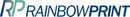 Logo Rainbowprint GmbH