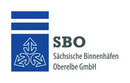 Logo Sächsische Binnenhäfen Oberelbe GmbH