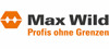 Logo Max Wild GmbH