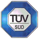 Logo TÜV Süd Pluspunkt GmbH