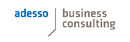 Logo adesso business consulting AG