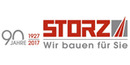 Logo J. Friedrich Storz Verkehrswegebau GmbH & Co. KG