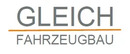 Logo Gleich Fahrzeugbau GmbH