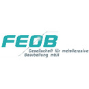 Logo FEOB Gesellschaft für metallerosive Bearbeitung mbH