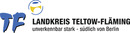 Logo Landkreis Teltow-Fläming