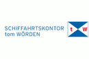 Logo Schiffahrtskontor tom Wörden GmbH & Co. KG