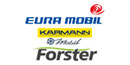 Logo EURA MOBIL GMBH