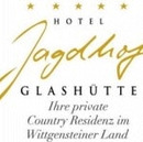 Logo Hotel Jagdhof Glashütte