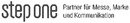 Logo step one GmbH