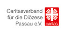 Logo Caritasverband für die Diözese Passau e. V.