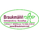 Logo Braukmann Gartengestaltung - Baumpflege GmbH & Co. KG