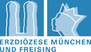 Erzdiözese München und Freising KdöR Logo Erzdiözese München und Freising KdöR