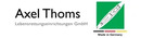 Logo Axel Thoms Lebensrettungsein richtungen GmbH GmbH